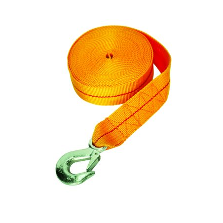 Bånd og wire til trailerspil - 4