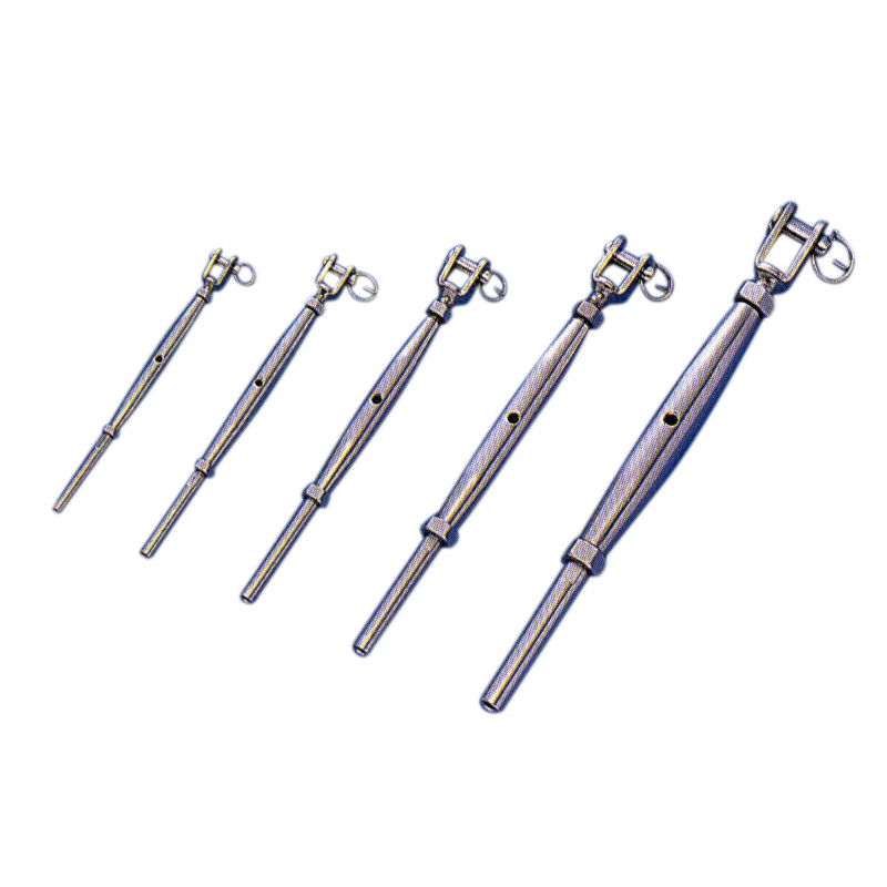 Vantskrue AISI 316 terminal/gaffel - 9 Vantskrue AISI 316 terminal/gaffel - 9
