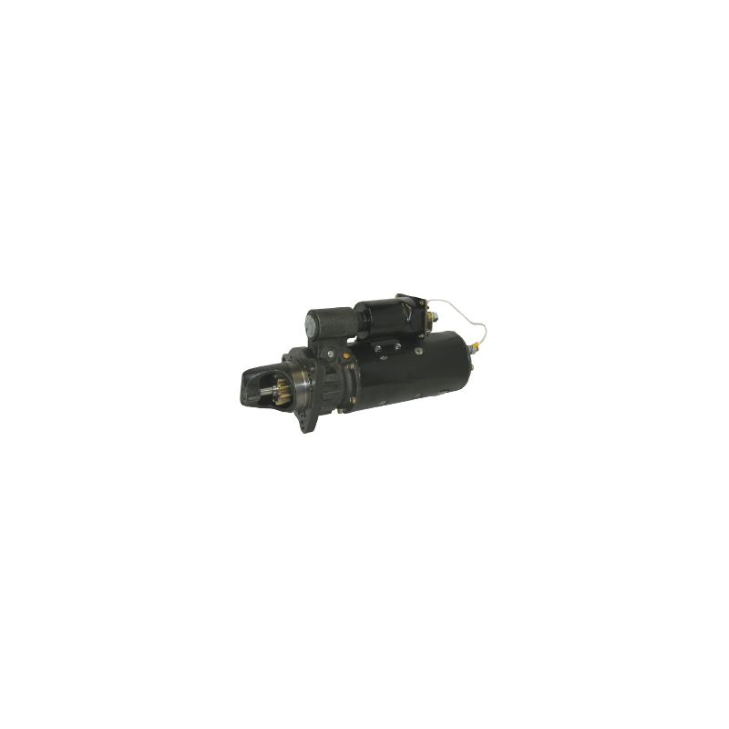 Delco Starter 40 MT 11 tooth 12V - 2