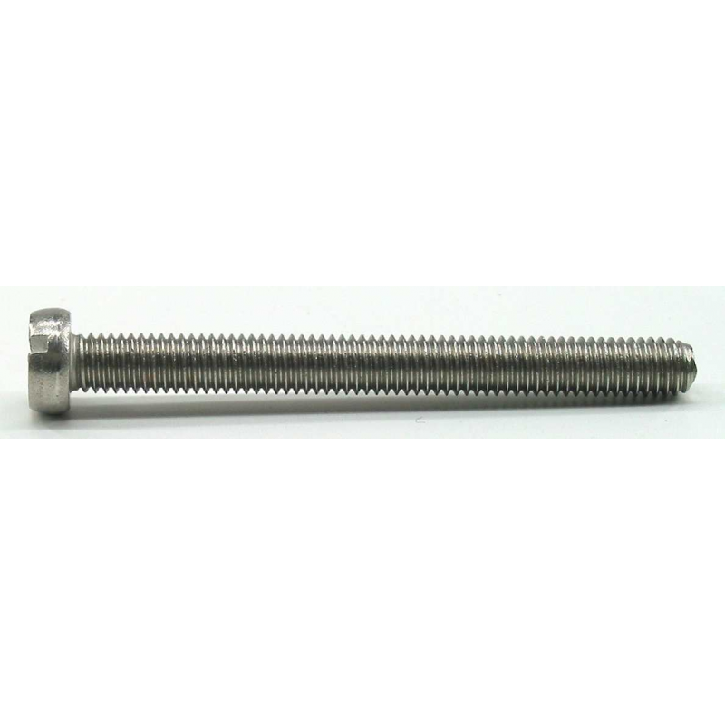 Bolt med lige kærv cylinder Din 84 A4 - 11 Bolt med lige kærv cylinder Din 84 A4 - 11