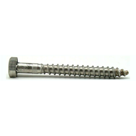 Fransk skrue Din 571 A4 - 16