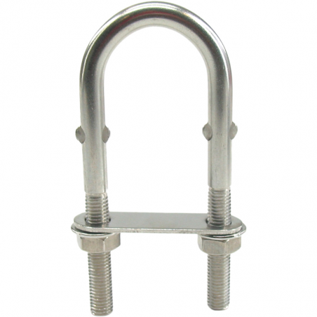 U-bolt / Stævnbøjle - 10