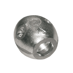 Akselanode, lang - 6