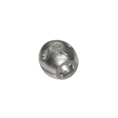 Akselanode, lang - 6