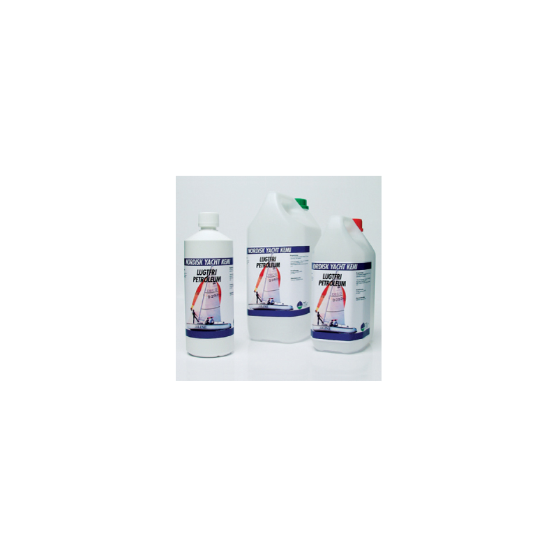Lugtfri petroleum - 4 Lugtfri petroleum - 4