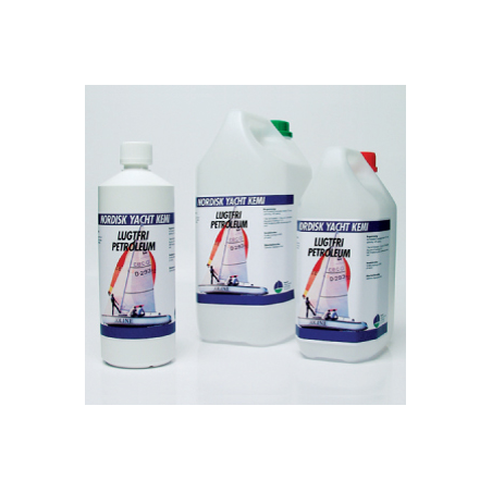 Lugtfri petroleum - 4