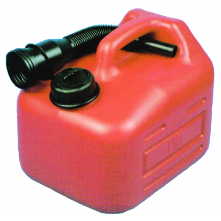 Brændstoftank, Jerry Can - 6