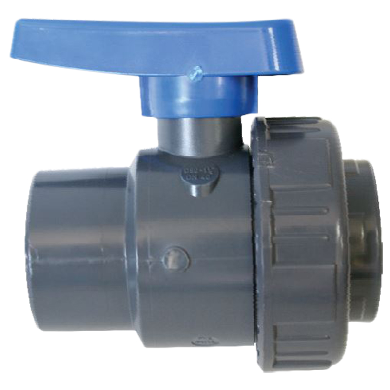 Kugleventil i PVC - 7 Kugleventil i PVC - 7