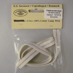 Fladbrændervæger - 3