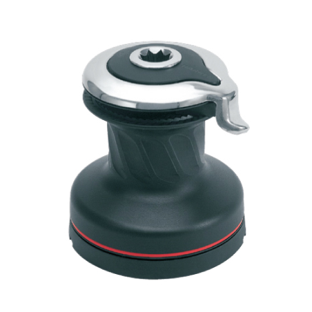 Harken Radial Self-Tailing Manuelt Skødespil - 10