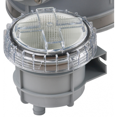 Vetus Søvandsfilter 330 - 5