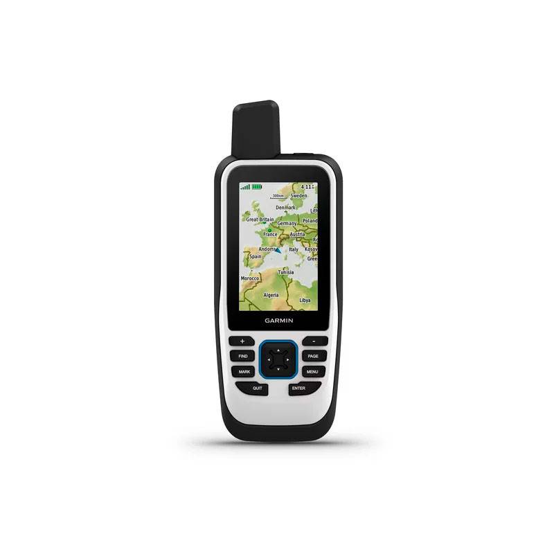 Garmin 86-serien - GPS'er Find dem hos Marineworld