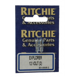 Ritchie Explorer lysdiode, 2 stk. - 1