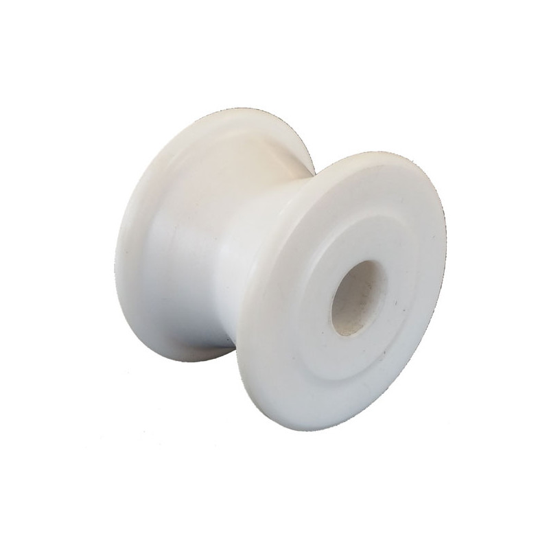 Nylon hjul til genuavogn