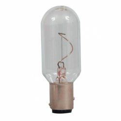 Lanternelampe med forskudte ben - 1