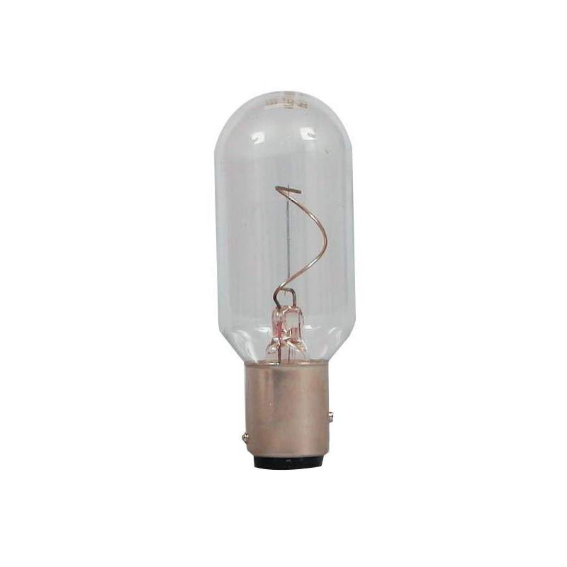 Lanternelampe med forskudte ben - 1