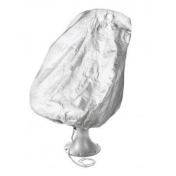 Seat cover silver - weatherproof