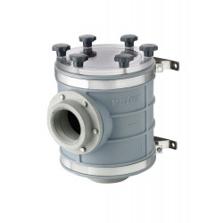 VETUS cooling water strainer type 1900, with G 3 / 76 mm connections