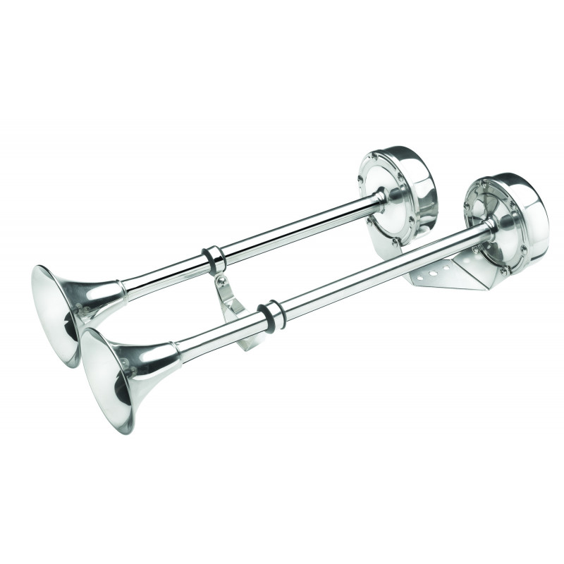Horn double 24V low and high Horn double 24V low and high