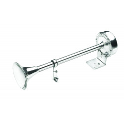 Horn single 24V low