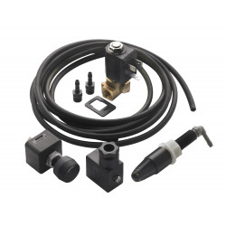 Washer kit 12V for windscreen wipers
