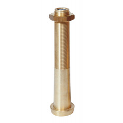 VETUS bronze rudder gland, 30 mm, length 275 mm