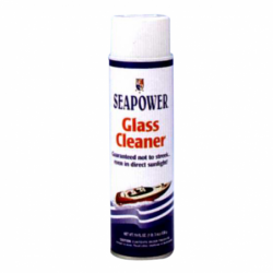 Seapower Aerosol Glass Cleaner - 1