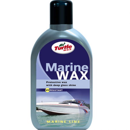 Turtle Marine Wax - 1