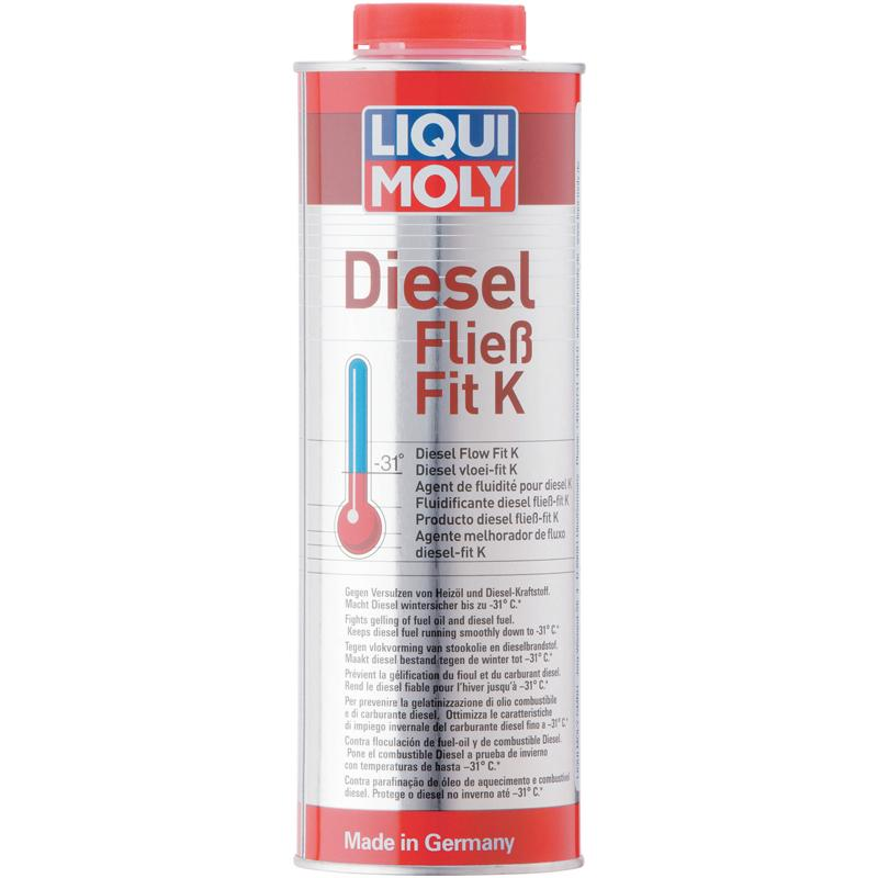Liqui Moly Diesel Flow Fit - 1