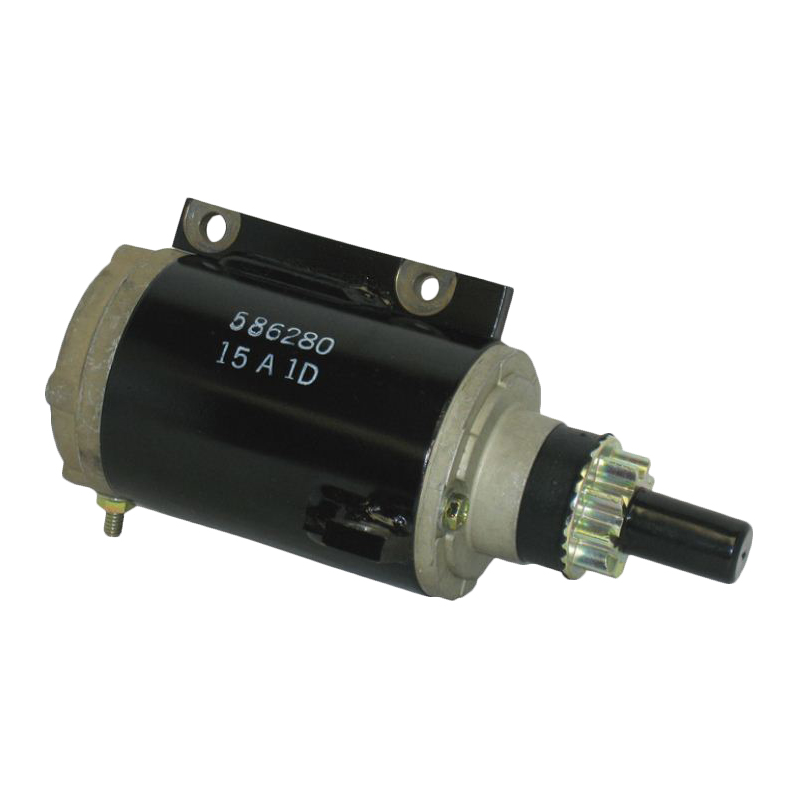 thumbnail interactive-video image 1 of New Starter For OMC Johnson 60HP Outboard 1980-1985 – Caltric 12V DD, 9-Tooth, CCW Rotation 1 of 3