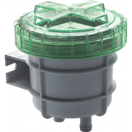 VETUS large no-smell filter for waste tanks, for 19 mm hose