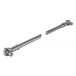 VETUS stainless steel tie bar for outboard engines