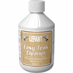 Lefant Easy Teak Cleaner - 1