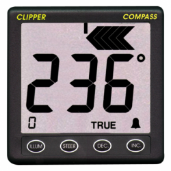 Clipper Kompas inklusiv  giver - 1