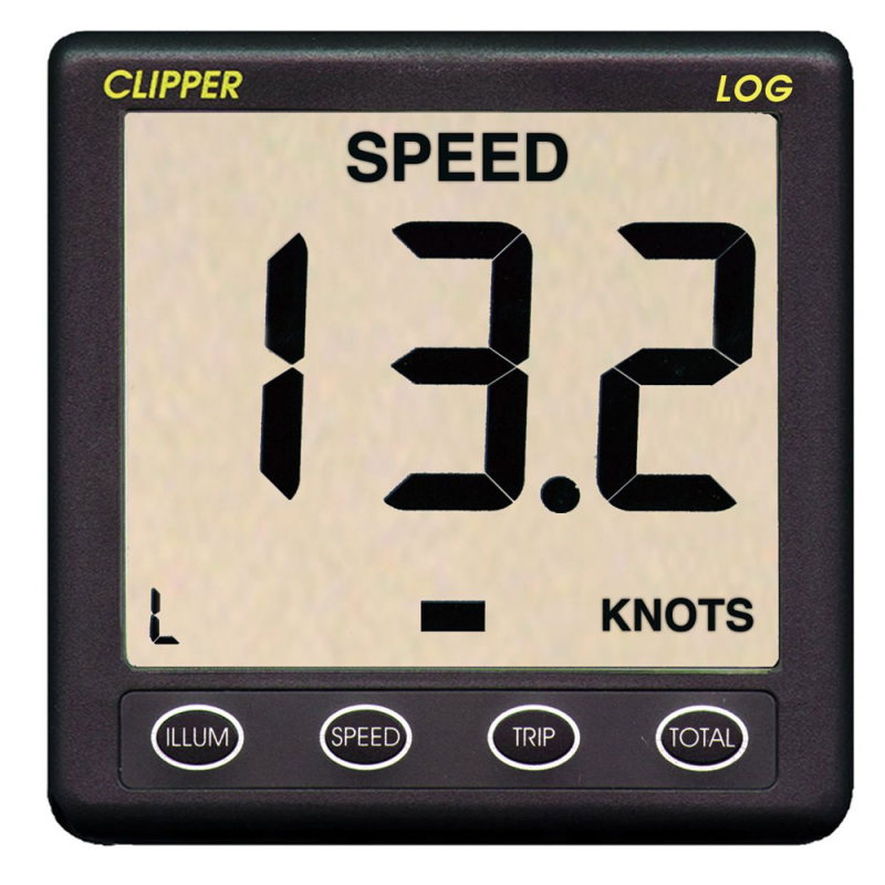 Clipper log repeater - 1