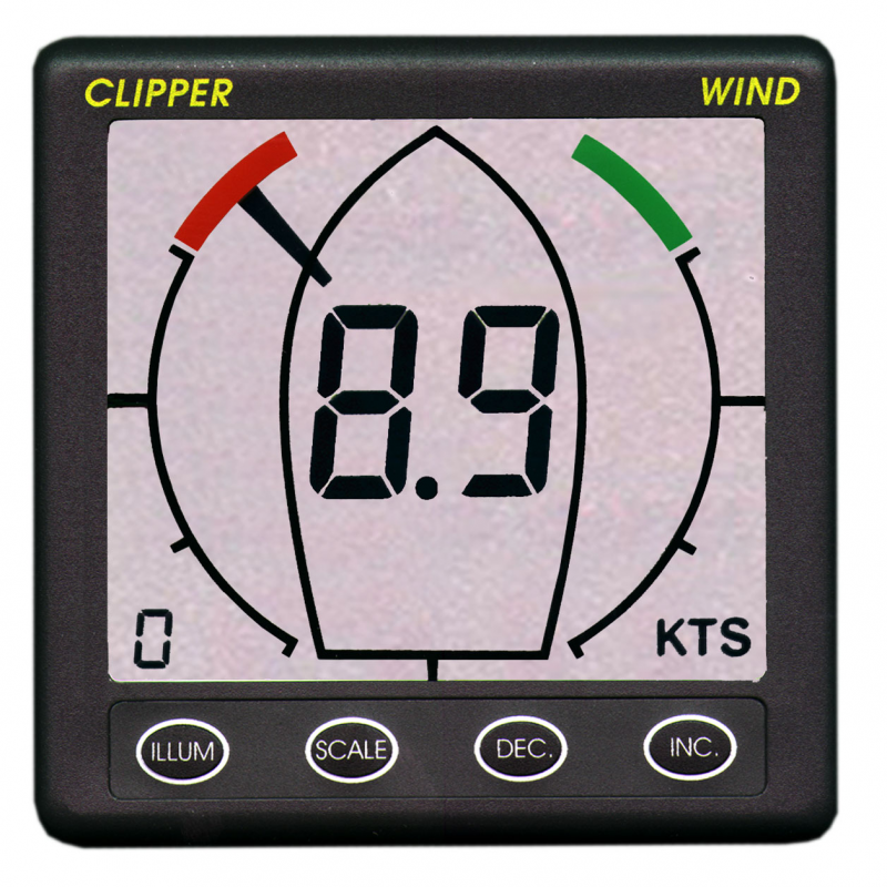 Clipper wind repeater - 1