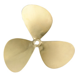 VETUS 3-bladed propeller P3C, 12" x 10", left-handed