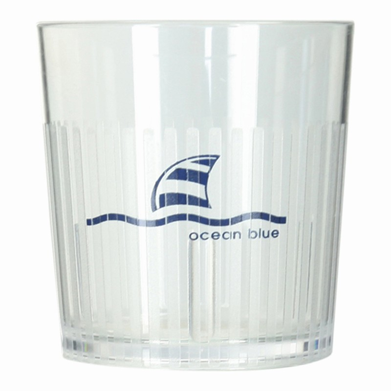 Ocean Blue whisky glas - 1