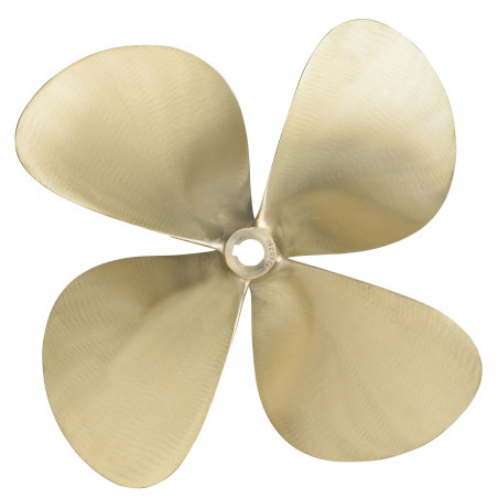 VETUS 4-bladed propeller P4E, 14" x 10", left-handed