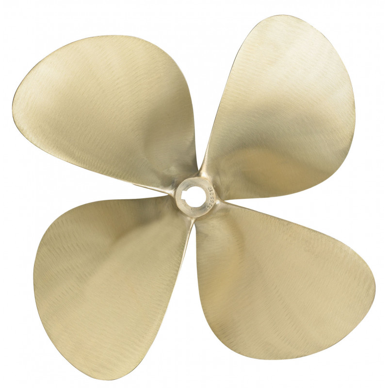 VETUS 4-bladed propeller P4E, 14" x 11", left-handed