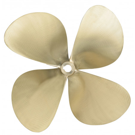 VETUS 4-bladed propeller P4E, 24" x 28", right-handed