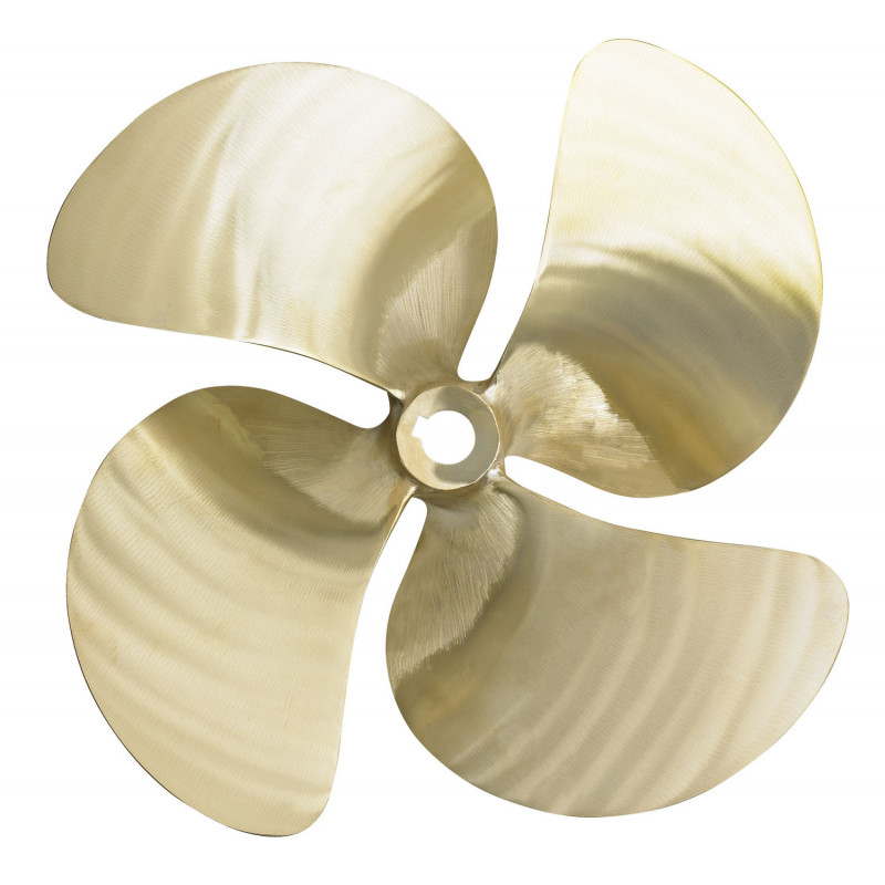 VETUS 4-bladed propeller P4G, 17" x 10", left-handed