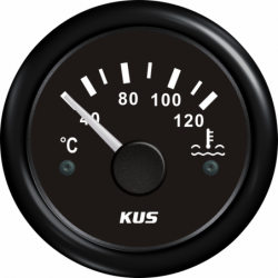 KUS/Sensotex ur til vandtemperatur - 2