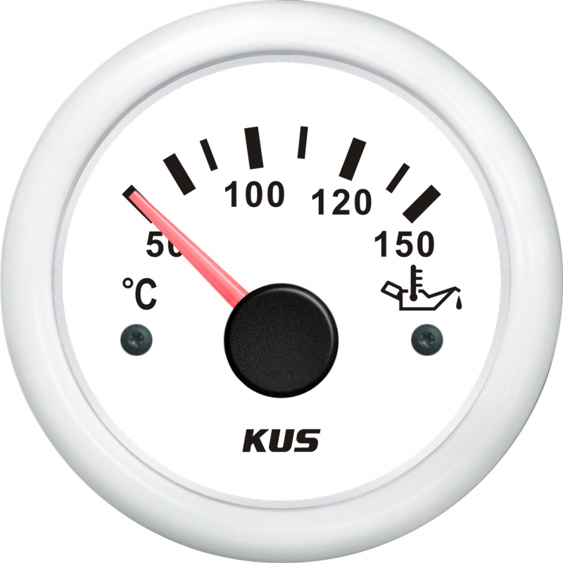 KUS/Sensotex ur til olietemperatur - 1