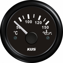 KUS/Sensotex ur til olietemperatur - 2