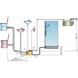 VETUS sani-processor 24 Volt