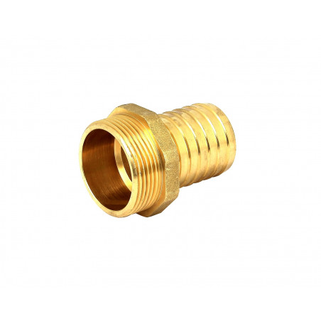 Brass hose pillar G 3/4"- 25 mm