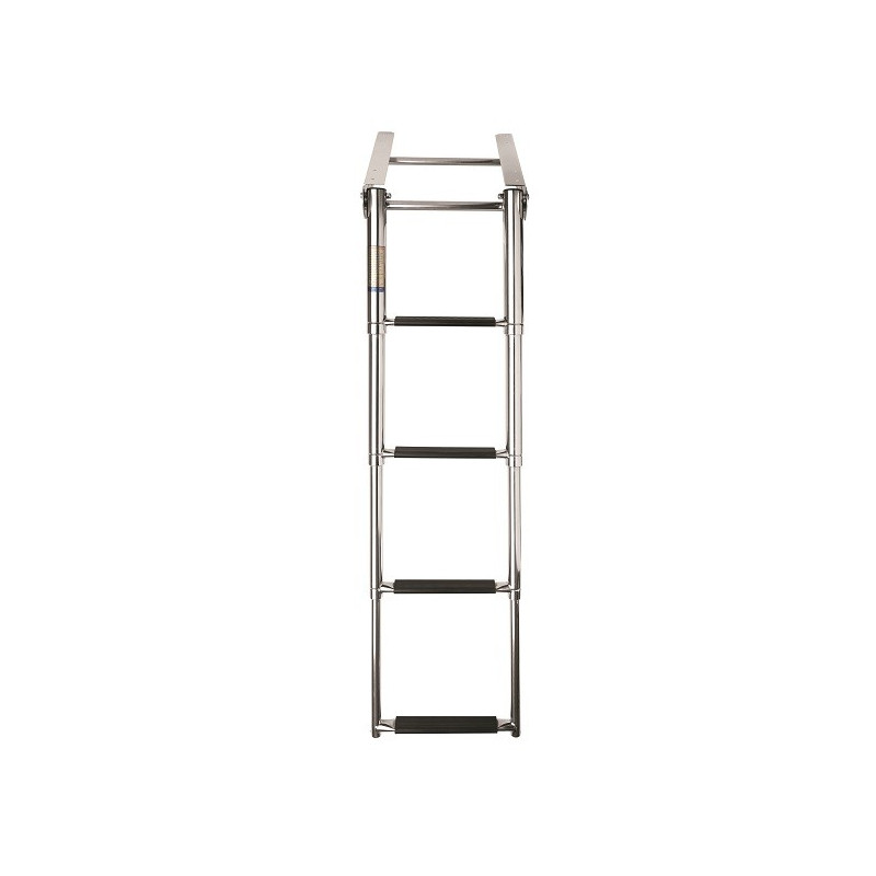 Swim ladder, SS316, 4 steps 