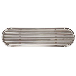VETUS louvred air suction vent, type SSVL 70, AISI 316