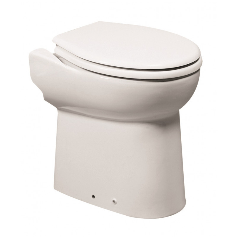 Toilet type WCS, 230 V